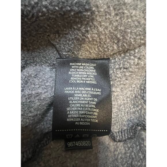 CSG Men’s Hoodie Dark Gray Pullover Size Small - Picture 5 of 6